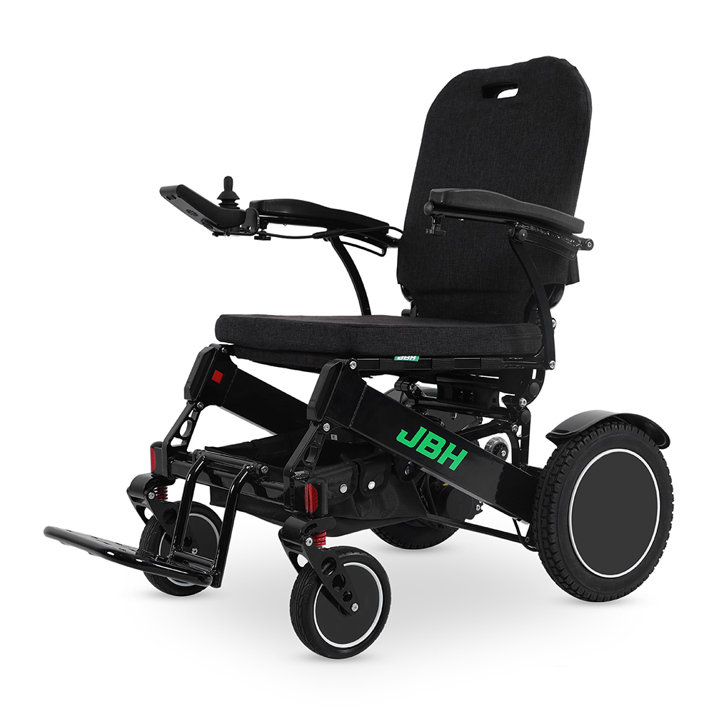 JBH Motorlu Taşınabilir Tekerlekli Sandalye D36