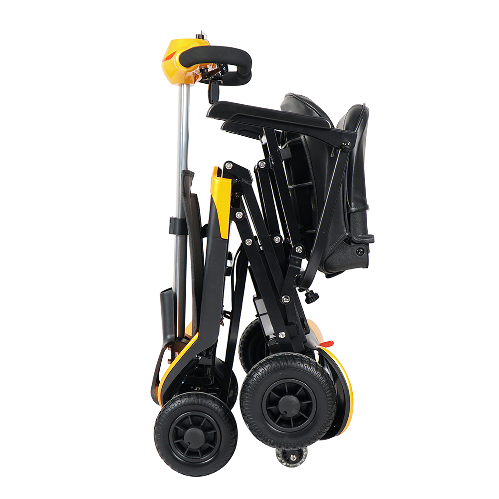 JBH Dış Mekan Otomatik Taşınabilir Mobilite Scooter