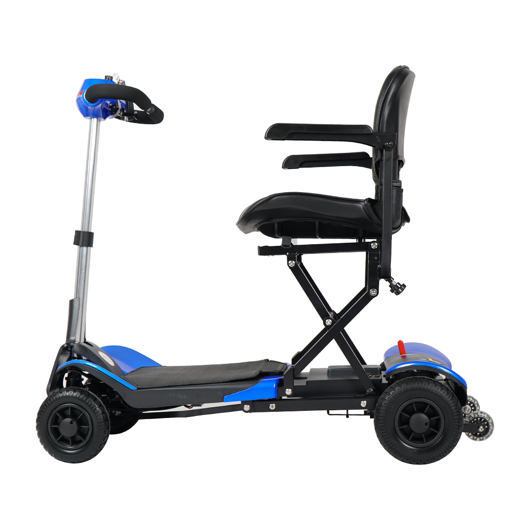 JBH Elektrikli Taşınabilir Mobilite Scooter