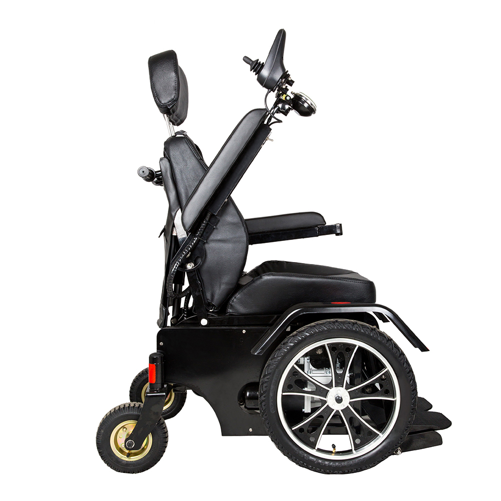 JBH Elektrikli uzanan ayakta duran tekerlekli sandalye Z01