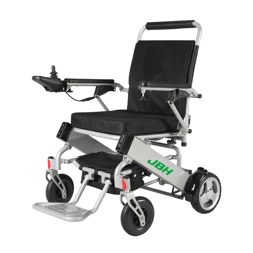 JBH Akıllı Elektrikli Alüminyum Alaşımlı Tekerlekli Sandalye D03